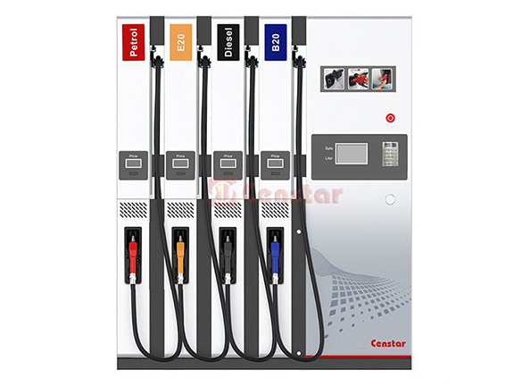 Censtar Star Wisdom 2 Series Fuel Dispenser